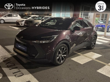 Photo 25 du bon plan TOYOTA C-HR 1.8 Hybride 140ch Design Pack Confort occasion à 30490 €