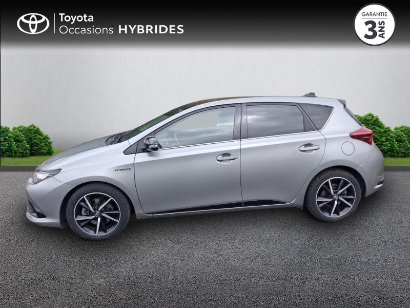 Bon plan TOYOTA Auris HSD 136h Collection occasion à 14490 €