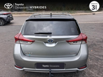 Photo 4 du bon plan TOYOTA Auris HSD 136h Collection occasion à 14490 €