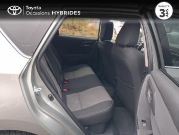 Photo 7 du bon plan TOYOTA Auris HSD 136h Collection occasion à 14490 €