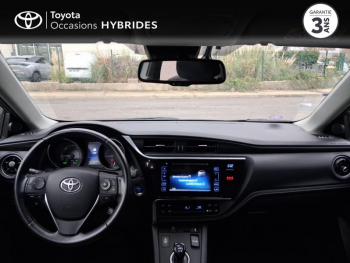 Photo 8 du bon plan TOYOTA Auris HSD 136h Collection occasion à 14490 €