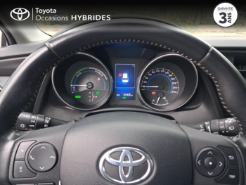 Photo 13 du bon plan TOYOTA Auris HSD 136h Collection occasion à 14490 €