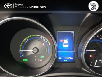 Photo 14 du bon plan TOYOTA Auris HSD 136h Collection occasion à 14490 €