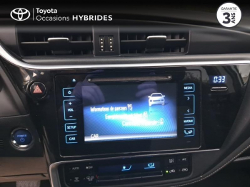 Photo 15 du bon plan TOYOTA Auris HSD 136h Collection occasion à 14490 €