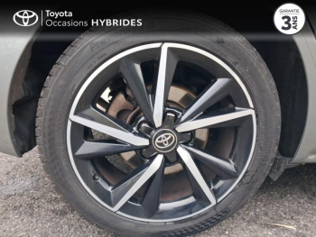 Photo 16 du bon plan TOYOTA Auris HSD 136h Collection occasion à 14490 €