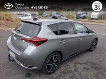 Photo 17 du bon plan TOYOTA Auris HSD 136h Collection occasion à 14490 €
