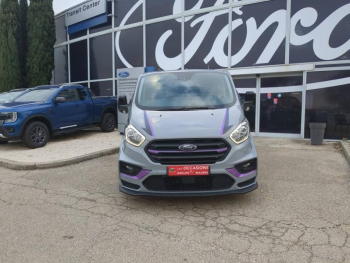 Photo 2 du bon plan FORD Transit Custom Fg VUL 320 L2H1 2.0 EcoBlue 170ch Cabine Approfondie MS-RT BVA8 occasion à 46900 €
