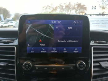 Photo 10 du bon plan FORD Transit Custom Fg VUL 320 L2H1 2.0 EcoBlue 170ch Cabine Approfondie MS-RT BVA8 occasion à 46900 €