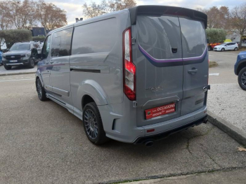 Photo 15 du bon plan FORD Transit Custom Fg VUL 320 L2H1 2.0 EcoBlue 170ch Cabine Approfondie MS-RT BVA8 occasion à 46900 €