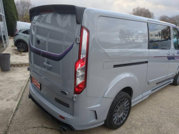 Photo 17 du bon plan FORD Transit Custom Fg VUL 320 L2H1 2.0 EcoBlue 170ch Cabine Approfondie MS-RT BVA8 occasion à 46900 €