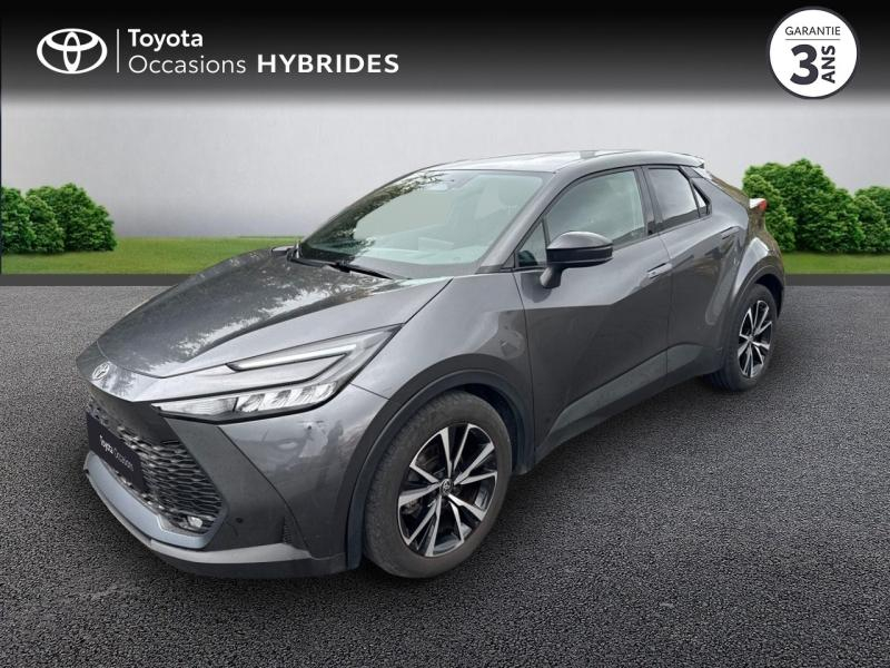 Bon plan TOYOTA C-HR 1.8 Hybride 140ch Design Pack Confort occasion à 30490 €