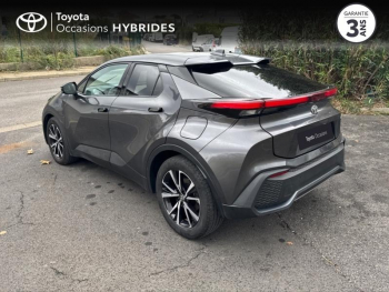 Photo 2 du bon plan TOYOTA C-HR 1.8 Hybride 140ch Design Pack Confort occasion à 30490 €