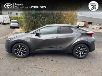 Photo 3 du bon plan TOYOTA C-HR 1.8 Hybride 140ch Design Pack Confort occasion à 30490 €