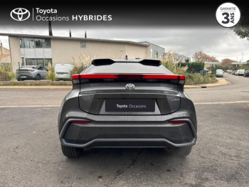 Photo 4 du bon plan TOYOTA C-HR 1.8 Hybride 140ch Design Pack Confort occasion à 30490 €