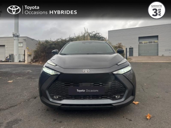 Photo 5 du bon plan TOYOTA C-HR 1.8 Hybride 140ch Design Pack Confort occasion à 30490 €