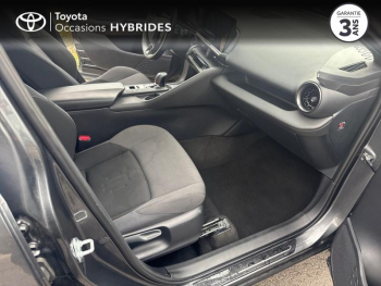 Photo 6 du bon plan TOYOTA C-HR 1.8 Hybride 140ch Design Pack Confort occasion à 30490 €