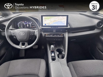 Photo 8 du bon plan TOYOTA C-HR 1.8 Hybride 140ch Design Pack Confort occasion à 30490 €