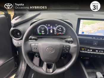 Photo 9 du bon plan TOYOTA C-HR 1.8 Hybride 140ch Design Pack Confort occasion à 30490 €