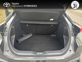 Photo 10 du bon plan TOYOTA C-HR 1.8 Hybride 140ch Design Pack Confort occasion à 30490 €