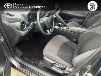 Photo 11 du bon plan TOYOTA C-HR 1.8 Hybride 140ch Design Pack Confort occasion à 30490 €