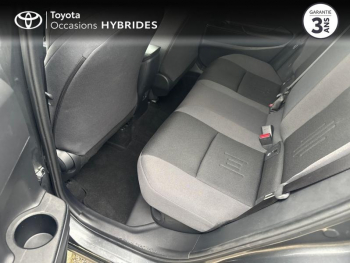 Photo 12 du bon plan TOYOTA C-HR 1.8 Hybride 140ch Design Pack Confort occasion à 30490 €