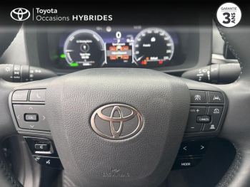 Photo 13 du bon plan TOYOTA C-HR 1.8 Hybride 140ch Design Pack Confort occasion à 30490 €