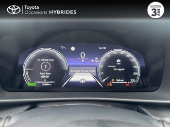 Photo 14 du bon plan TOYOTA C-HR 1.8 Hybride 140ch Design Pack Confort occasion à 30490 €