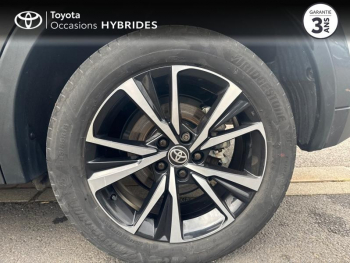 Photo 16 du bon plan TOYOTA C-HR 1.8 Hybride 140ch Design Pack Confort occasion à 30490 €