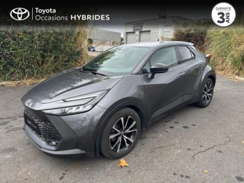 Photo 17 du bon plan TOYOTA C-HR 1.8 Hybride 140ch Design Pack Confort occasion à 30490 €