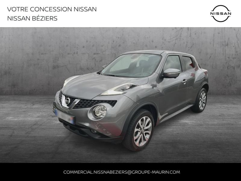 Bon plan NISSAN Juke 1.5 dCi 110ch Tekna occasion à 13500 €