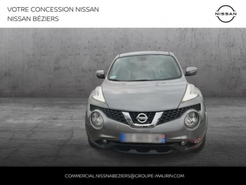 Photo 2 du bon plan NISSAN Juke 1.5 dCi 110ch Tekna occasion à 13500 €