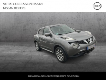 Photo 3 du bon plan NISSAN Juke 1.5 dCi 110ch Tekna occasion à 13500 €