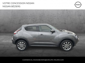 Photo 4 du bon plan NISSAN Juke 1.5 dCi 110ch Tekna occasion à 13500 €