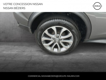 Photo 5 du bon plan NISSAN Juke 1.5 dCi 110ch Tekna occasion à 13500 €