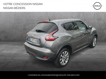 Photo 6 du bon plan NISSAN Juke 1.5 dCi 110ch Tekna occasion à 13500 €