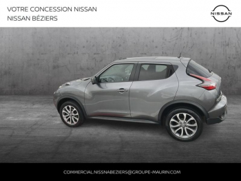 Photo 9 du bon plan NISSAN Juke 1.5 dCi 110ch Tekna occasion à 13500 €