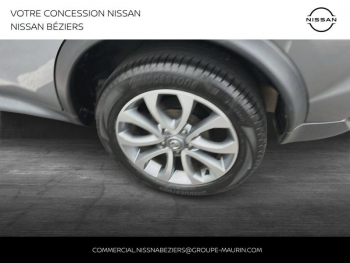 Photo 10 du bon plan NISSAN Juke 1.5 dCi 110ch Tekna occasion à 13500 €
