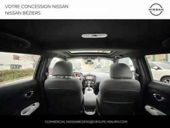 Photo 13 du bon plan NISSAN Juke 1.5 dCi 110ch Tekna occasion à 13500 €