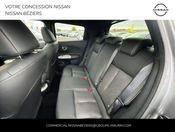 Photo 14 du bon plan NISSAN Juke 1.5 dCi 110ch Tekna occasion à 13500 €