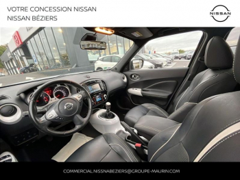 Photo 15 du bon plan NISSAN Juke 1.5 dCi 110ch Tekna occasion à 13500 €