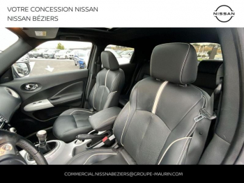 Photo 16 du bon plan NISSAN Juke 1.5 dCi 110ch Tekna occasion à 13500 €