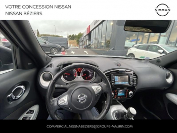 Photo 17 du bon plan NISSAN Juke 1.5 dCi 110ch Tekna occasion à 13500 €