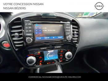 Photo 19 du bon plan NISSAN Juke 1.5 dCi 110ch Tekna occasion à 13500 €