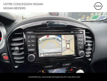 Photo 20 du bon plan NISSAN Juke 1.5 dCi 110ch Tekna occasion à 13500 €