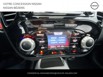 Photo 21 du bon plan NISSAN Juke 1.5 dCi 110ch Tekna occasion à 13500 €