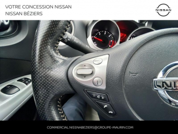 Photo 23 du bon plan NISSAN Juke 1.5 dCi 110ch Tekna occasion à 13500 €