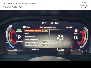Photo 27 du bon plan NISSAN Qashqai e-POWER 190ch Tekna 2022 occasion à 27480 €