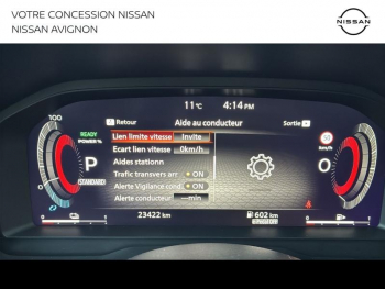 Photo 28 du bon plan NISSAN Qashqai e-POWER 190ch Tekna 2022 occasion à 27480 €