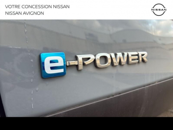 Photo 41 du bon plan NISSAN Qashqai e-POWER 190ch Tekna 2022 occasion à 27480 €