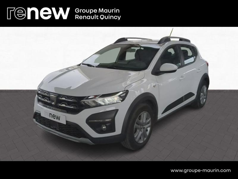 Bon plan DACIA Sandero 1.0 TCe 90ch Stepway Confort occasion à 12289 €